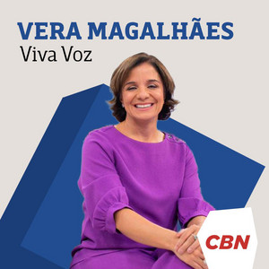 Cover: Vera Magalhães - Viva Voz