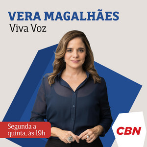 Cover: Vera Magalhães - Viva Voz