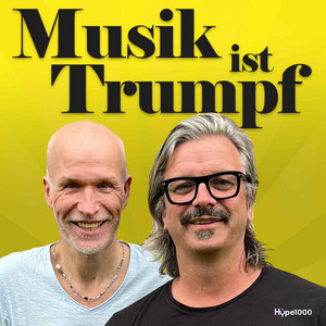 Cover: Musik ist Trumpf