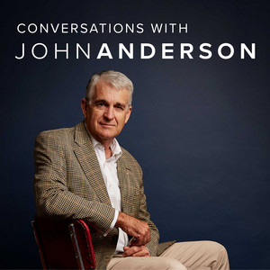 Cover: John Anderson: Conversations