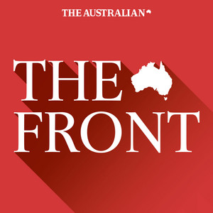 Cover: The Front