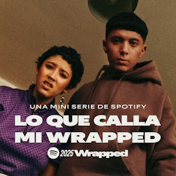 Cover: Lo Que Calla Mi Wrapped