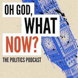 Cover: Oh God, What Now?