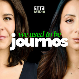 Cover: We Used to be Journos