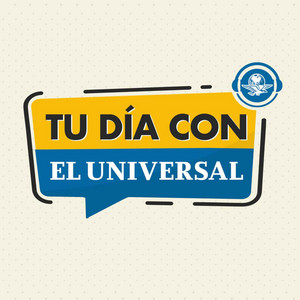 Cover: TU DÍA CON EL UNIVERSAL