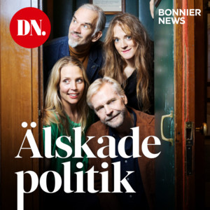Cover: Älskade politik
