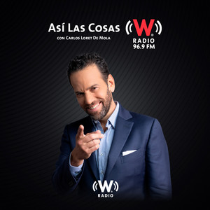 Cover: Así las cosas con Carlos Loret de Mola