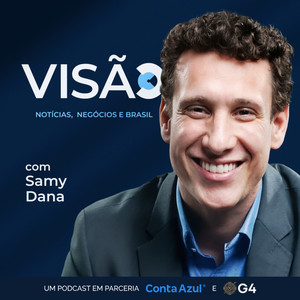 Cover: Visão com Samy Dana
