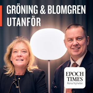 Cover: GRÖNING & BLOMGREN UTANFÖR