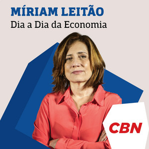 Cover: Dia a Dia da Economia - Míriam Leitão