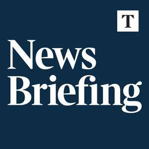 Cover: Times Radio News Briefing