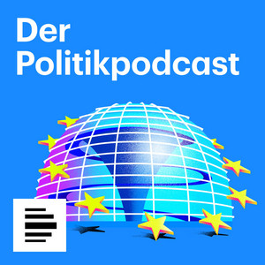Cover: Der Politikpodcast