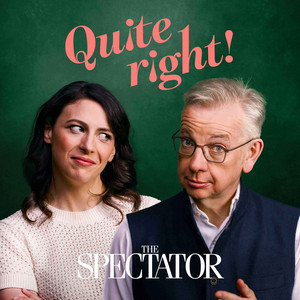 Cover: Quite right!