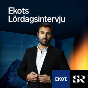 Cover: Ekots lördagsintervju