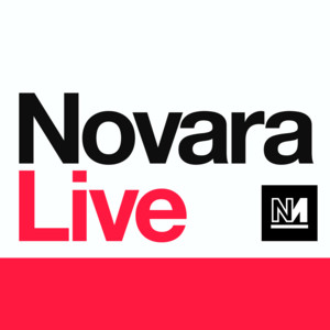 Cover: Novara Live