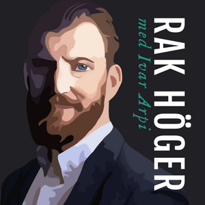 Cover: Rak höger med Ivar Arpi
