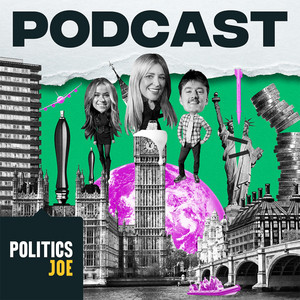 Cover: PoliticsJOE Podcast