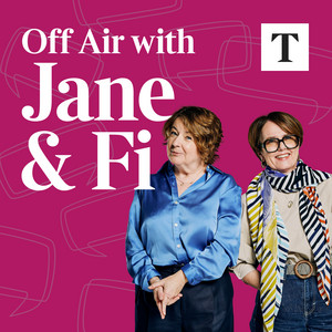 Cover: Off Air with Jane & Fi
