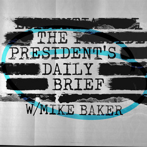 Cover: The President's Daily Brief