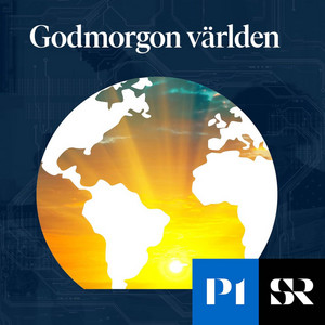 Cover: Godmorgon världen