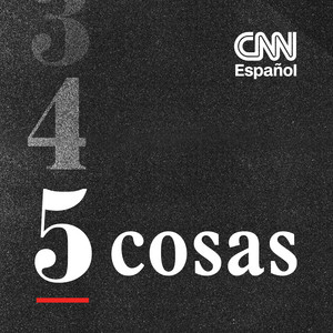 Cover: CNN 5 Cosas