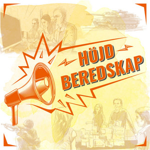Cover: Höjd Beredskap