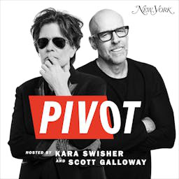 Cover: Pivot