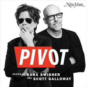 Cover: Pivot