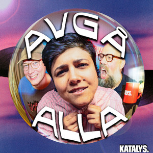 Cover: AVGÅ ALLA