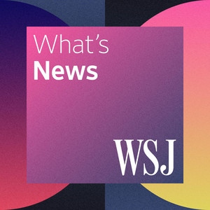 Cover: WSJ What’s News