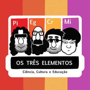 Cover: Os três elementos 