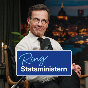Cover: Ring statsministern!