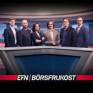 Cover: Börsfrukost