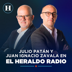 Cover: Julio Patán y Juan Ignacio Zavala en El Heraldo Radio