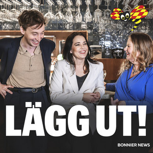Cover: Lägg ut!