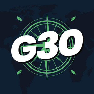 Cover: Geografia em Meia Hora
