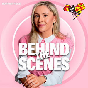 Cover: Behind the scenes