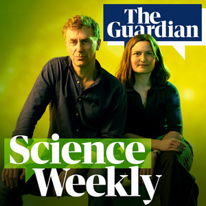 Cover: Science Weekly