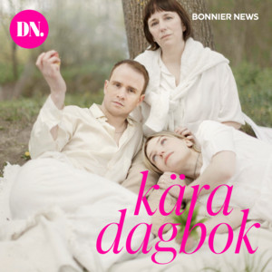 Cover: Kära dagbok