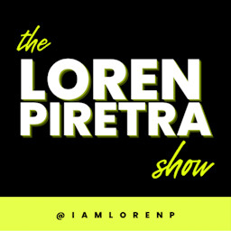 Cover: The Loren Piretra Show