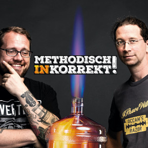 Cover: Methodisch inkorrekt!
