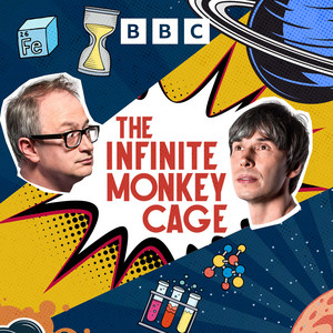 Cover: The Infinite Monkey Cage
