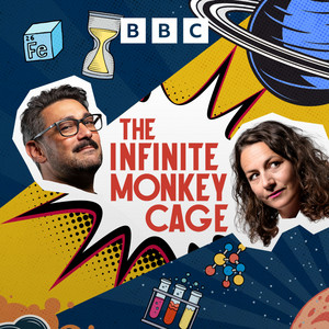 Cover: The Infinite Monkey Cage