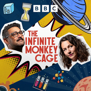 Cover: The Infinite Monkey Cage