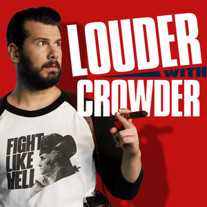 Cover: Louder with Crowder