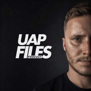 Cover: UAP Files Podcast