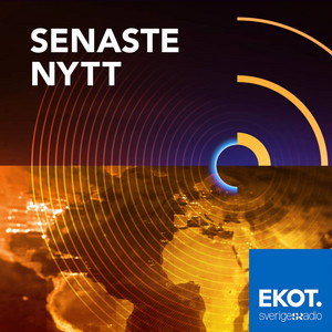 Cover: Ekot senaste nytt