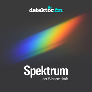 Cover: Spektrum-Podcast