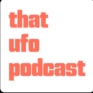 Cover: That UFO Podcast