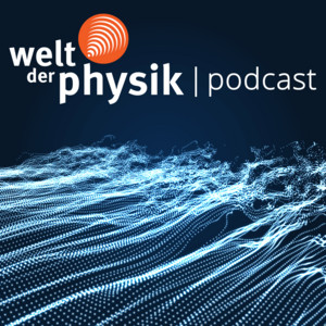 Cover: Welt der Physik | Podcast